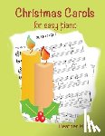 Milnes, Heather - Christmas Carols for Easy Piano
