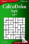Snels, Nick - CalcuDoku 9x9 - Medium - Volume 9 - 276 Puzzles