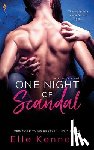 Kennedy, Elle - One Night of Scandal