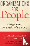 O'Malley, Michael, Baker, William F. - Organizations for People