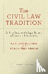 Merryman, John Henry, Perez-Perdomo, Rogelio - The Civil Law Tradition
