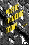 Eshel, Amir - Poetic Thinking Today