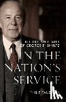 Taubman, Philip - In the Nation's Service
