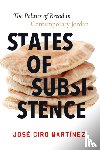 Martinez, Jose Ciro - States of Subsistence