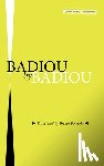 Badiou, Alain - Badiou by Badiou