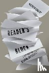 Rubery, Matthew - Reader's Block