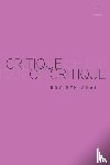 Ben-Shai, Roy - Critique of Critique