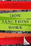 Bajoghli, Narges, Nasr, Vali, Salehi-Isfahani, Djavad, Vaez, Ali - How Sanctions Work