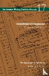 Nietzsche, Friedrich - Unpublished Fragments (Summer 1886–Fall 1887)