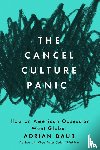 Daub, Adrian - The Cancel Culture Panic