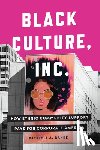 Banks, Patricia a. - Black Culture, Inc.: How Ethnic Community Support Pays for Corporate America