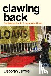 James, Deborah - Clawing Back