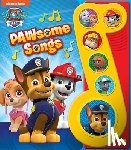 PI Kids - Nickelodeon PAW Patrol: PAWsome Songs Sound Book