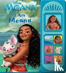PI Kids - Disney Moana: I Am Moana Sound Book