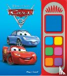 Kids, PI - Cars 3 Little Sound Book