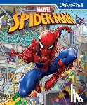 PI Kids - Marvel Spider-Man: Look and Find