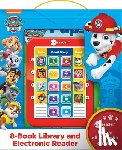 Phoenix - Nickelodeon - Paw Patrol Me Reader Electronic Reader and 8-Book Library - Pi Kids