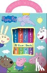 Pi Kids - Peppa Pig: 12 Board Books