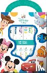Pi Kids - Disney Baby My First Library Set