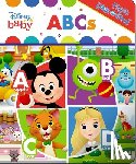 Pi Kids - Disney Baby Abcs First Look & Find