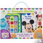 Broderick, Kathy (Executive Editor) - Disney Baby Snuggle Stories Me Reader