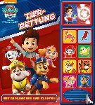  - PAW Patrol, Tier-Rettung