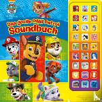  - Das große PAW Patrol Soundbuch - 27-Button-Soundbuch mit 24 Seiten für Kinder ab 3 Jahren