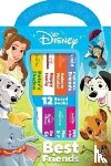 Kids, P I - Disney Baby Best Friends My First Library