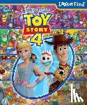 PI Kids - Disney Pixar Toy Story 4: Look and Find
