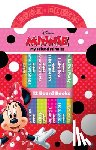 Kids, P I - Minnie Mouse My First Library OP