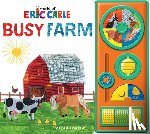  - Eric Carle Busy Farm Baby Book