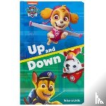 Kids, PI - Paw Patrol Up & Down Take A Look Book OP