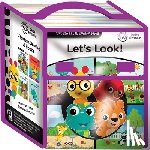 Pi Kids - Baby Einstein: Little First Look and Find 4 Books