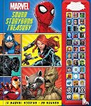 PI Kids - Marvel: Sound Storybook Treasury