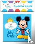 PI Kids - Disney Baby: My Day Cuddle Book