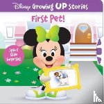 PI Kids - Disney Growing Up Stories: First Pet!
