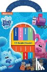 Pi Kids - NICKELODEON BLUES CLUES & YOU