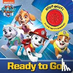 PI Kids - Nickelodeon PAW Patrol: Ready to Go! Sound Book