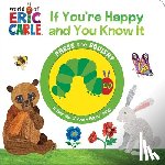 PI Kids - World of Eric Carle: If You're Happy and You Know It Sound Book