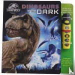 Kids, P I - Jurassic World Dinosaurs In The Dark Glow Flashlight