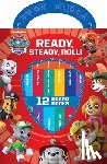 Kids, P I - Paw Patrol Ready Set Roll My First Library