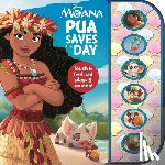 Kids, P I - Moana Textured Sound Pua Saves The Day