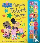 Pi Kids - Peppa Pig: Peppa's Talent Show Sound Book