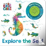 PI Kids - World of Eric Carle: Explore the Sea! Sound Book