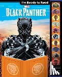 PI Kids - Marvel Black Panther: I'm Ready to Read Sound Book