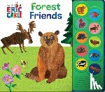 PI Kids - World of Eric Carle: Forest Friends Sound Book