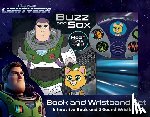 Kids, P I - Disney & Pixar Lightyear Wristband Sound Box Set OP