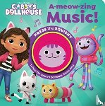 Kids, P I - Squishy Gabbys Dollhouse A-Meow-zing Music 1 Button