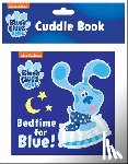 Pi Kids - Nickelodeon Blue's Clues & You!: Bedtime for Blue! Cuddle Book