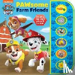 Kids, P I - Nickelodeon Paw Patrol Pawsome Farm Friends Sound Book